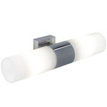 Nordlux Tangens Double vegglampe E14 krom